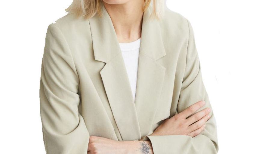 Cách giặt blazer sao cho đúng